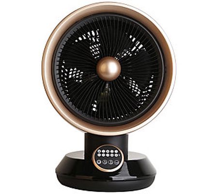 LifeSmart 2 in 1 Digital Fan Heater