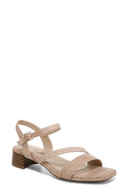 LifeStride Julep Sandal - Wide Width Available in Natural