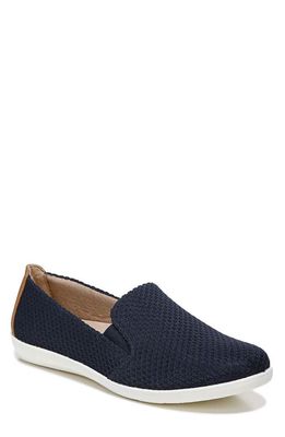 LifeStride Next Level Slip-On Sneaker - Wide Width Available in Lux Navy Fabric