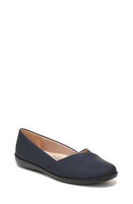 LifeStride Notorious Flat in Lux Navy