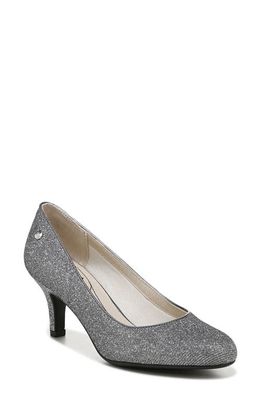 LifeStride Parigi Pump - Wide Width Available in Pewter