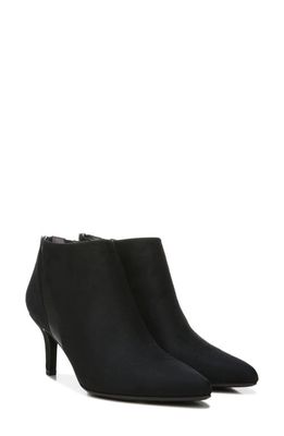 LifeStride Sparrow Pointed Toe Bootie in Black