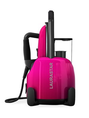 Lift Plus Three-In-One Steamer - Pink - Pink