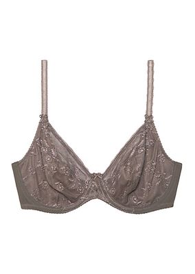 Lifted In Luxury Lace Underwire Bra