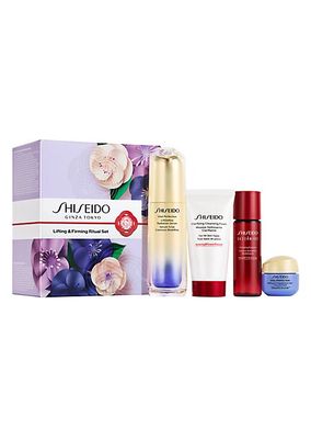 Lifting & Firming 4-Piece Ritual Set