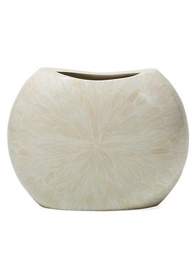 Light Almendro Symmetry Vase