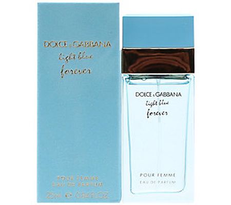 Light Blue Forever by Dolce & Gabbana Eau de Pa rfum 0.8 oz