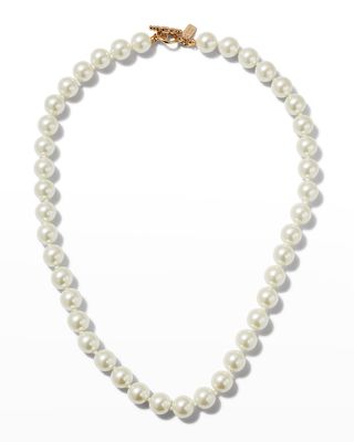 Light Cultura Pearly Strand Necklace