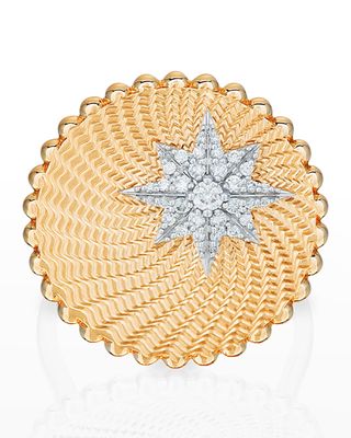 Light Frequency Ring - Size 7.5