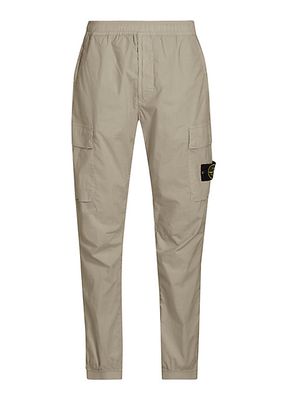 Lightweight Tapered Cargo Pants