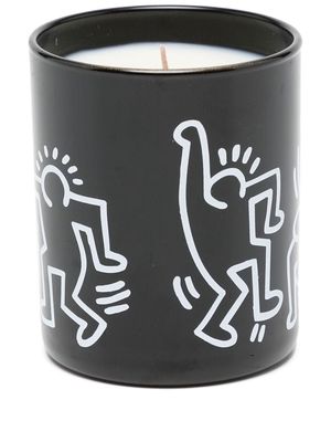 Ligne Blanche Keith Haring perfumed candle - MULTI
