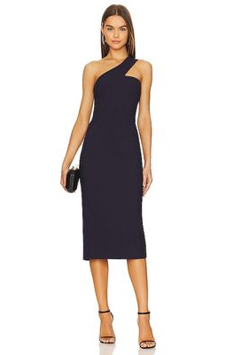 LIKELY Florent Dress in Navy