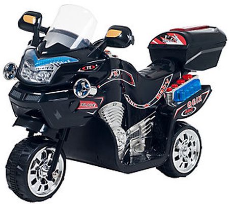 Lil' Rider 3 Wheel Battery Powered FX Sport Bik e