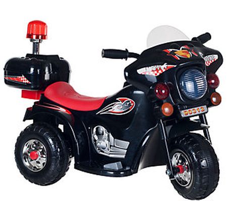 Lil' Rider SuperSport Three-Wheeled Motorcycl e Ride-on