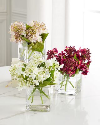 Lilac Floral Arrangement