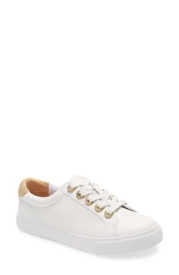 Lilly Pulitzer Lux Hallie Sneaker in Resort White