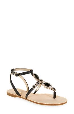 Lilly Pulitzer® Katie Sandal in Onyx