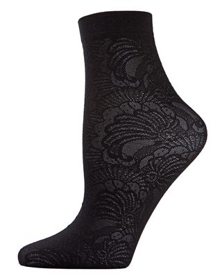 Lily Opaque Sock