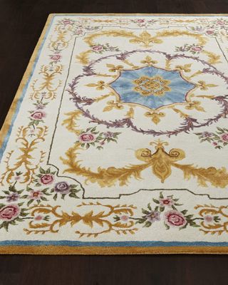 Lilybeth Hand Tufted Rug, 9' x 12'