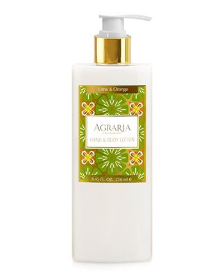 Lime & Orange Blossoms Hand & Body Lotion