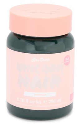 Lime Crime Unicorn Hair Full Coverage Semi-Permanent Hair Color in Meadow
