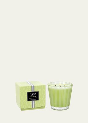 Lime Zest and Matcha Luxury Candle, 1239 g