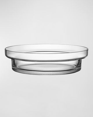 Limelight Clear Low Bowl
