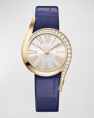 Limelight Gala 26mm 18K Rose Gold Diamond Watch