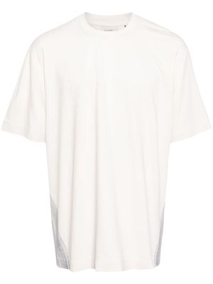 Limitato Han River bleach-print T-shirt - Neutrals