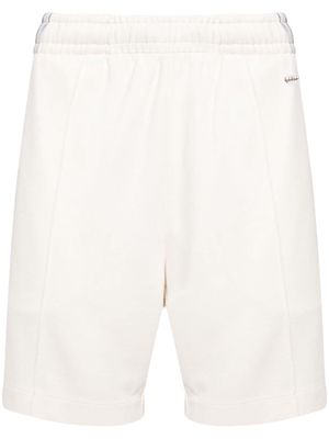 Limitato Han River terry-cloth track shorts - White