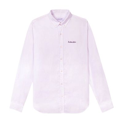 "Limited edit" Malesherbes Shirt