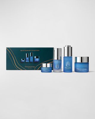 Limited Edition Blue Diamond Collection