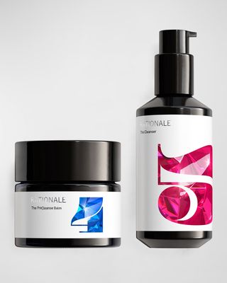 Limited-Edition Clarity Cleansing Duo