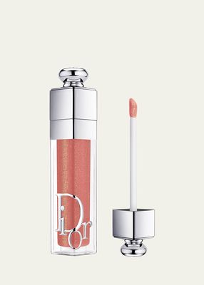 Limited Edition Dior Addict Lip Maximizer Gloss, Nude Bloom