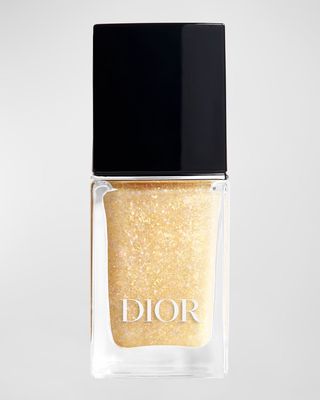 Limited Edition Dior Vernis Glitter Top Coat