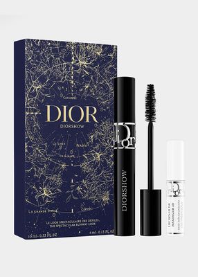 Limited Edition Diorshow Gift Set