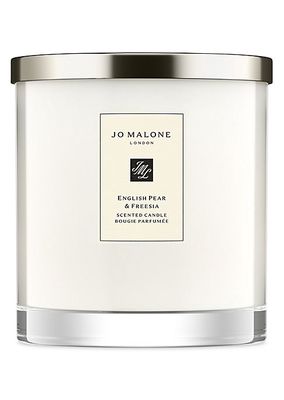 Limited Edition English Pear & Freesia Luxury Candle