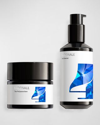 Limited-Edition Integrity Cleansing Duo