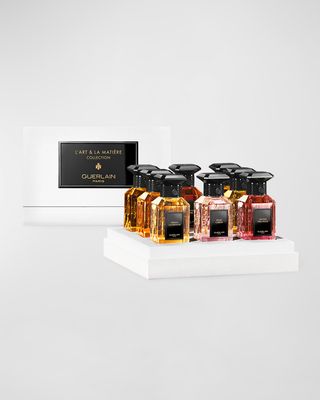 Limited Edition L'Art & La Matiere The Perfumer's Set