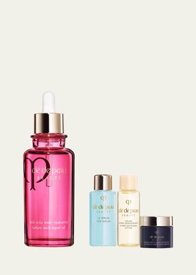 Limited Edition Post Holiday Radiant Multi Repair Oil Set