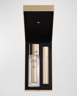 Limited Edition Prestige Le Nectar Premier Case: Face and Neck Serum Duo