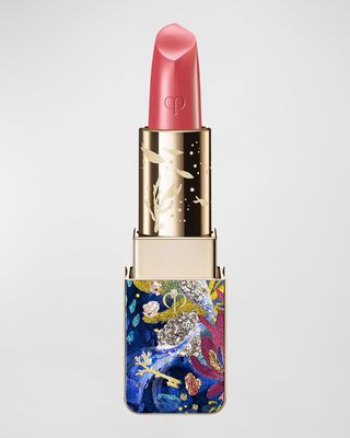 Limited Edition Satin Lipstick