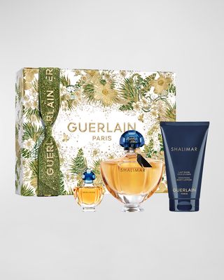 Limited Edition Shalimar Eau de Parfum Gift Set