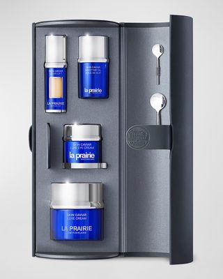 Limited Edition Skin Caviar - Lifting and Firming Luxury Ritual Gift Set