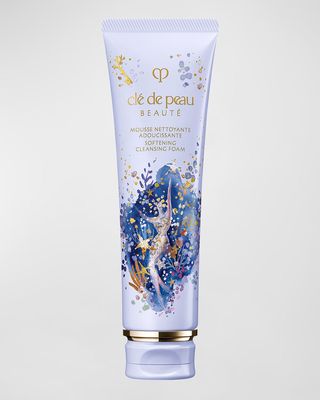 Limited Edition Softening Cleansing Foam, 4.2 oz.