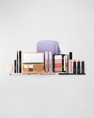 Limited Edition The Power of Makeup Wardrobe Planner, Light/Medium