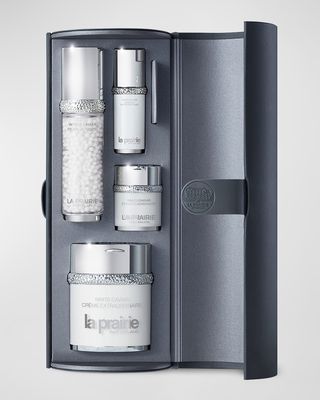 Limited Edition White Caviar - Illuminating and Firming Luxury Ritual Gift Set