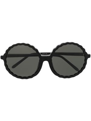 Linda Farrow Nova LFL 1354 sunglasses - Black