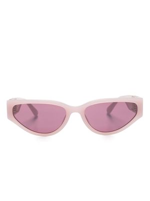 Linda Farrow Tomie cat-eye sunglasses - Pink
