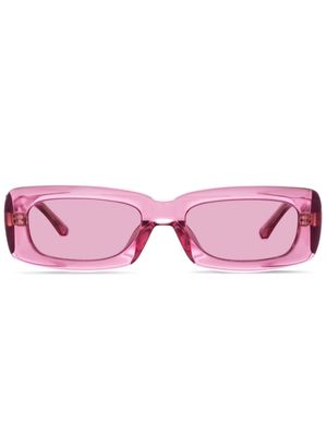 Linda Farrow x Linda Farrow Marfa sunglasses - Pink